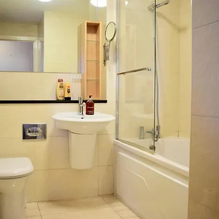 Central Penthouse By The River Liffey *