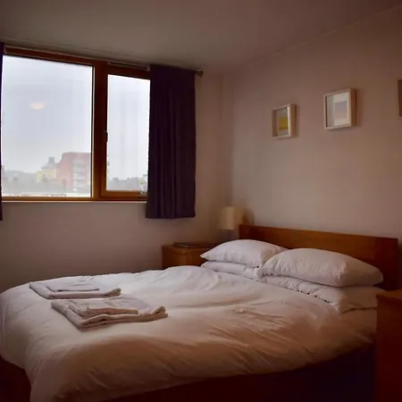Apartment Central Penthouse By The River Liffey