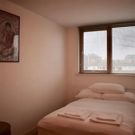 Apartamento Central Penthouse By The River Liffey *
