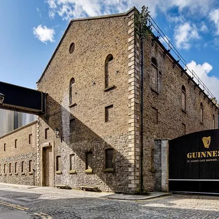 Apartamento Central Penthouse By The River Liffey