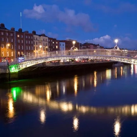 Apartamento Central Penthouse By The River Liffey *