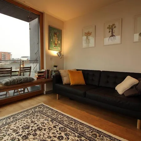 Apartment Central Penthouse By The River Liffey *